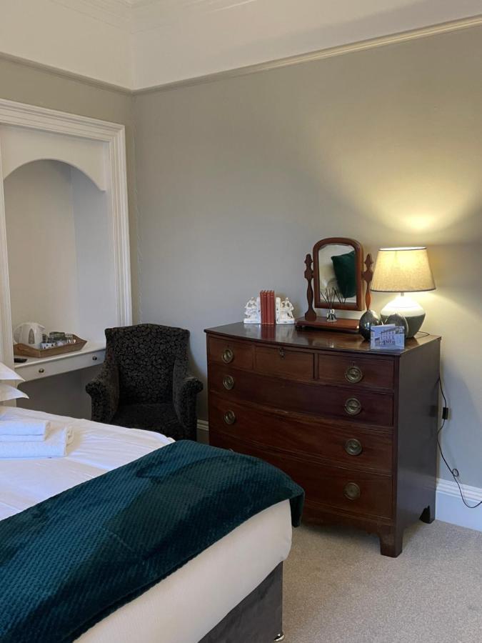 The Garret Hotel Kirkcudbright Ngoại thất bức ảnh