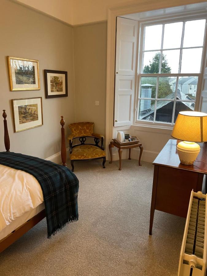 The Garret Hotel Kirkcudbright Ngoại thất bức ảnh