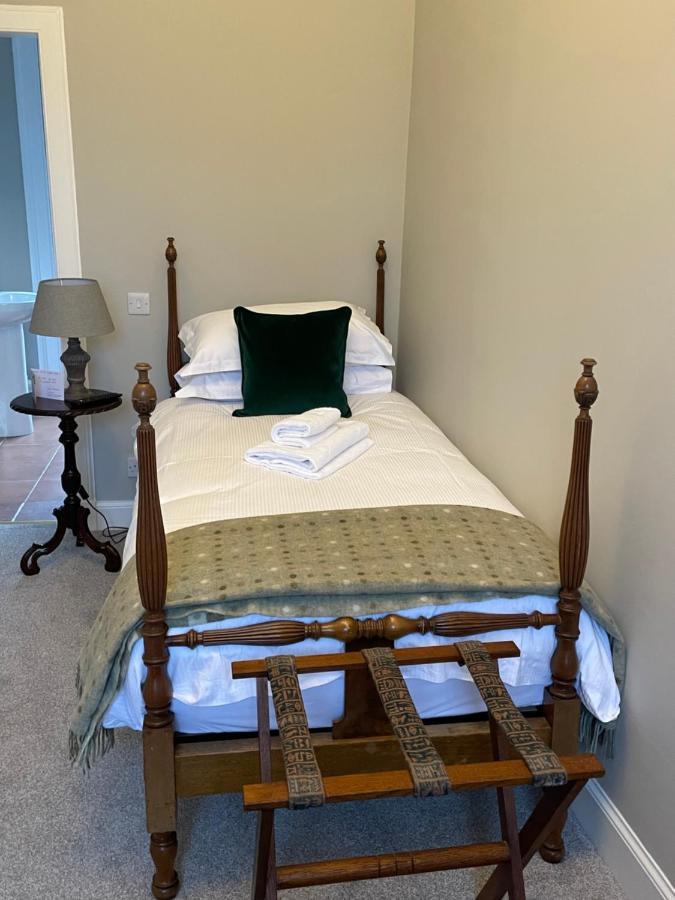 The Garret Hotel Kirkcudbright Ngoại thất bức ảnh