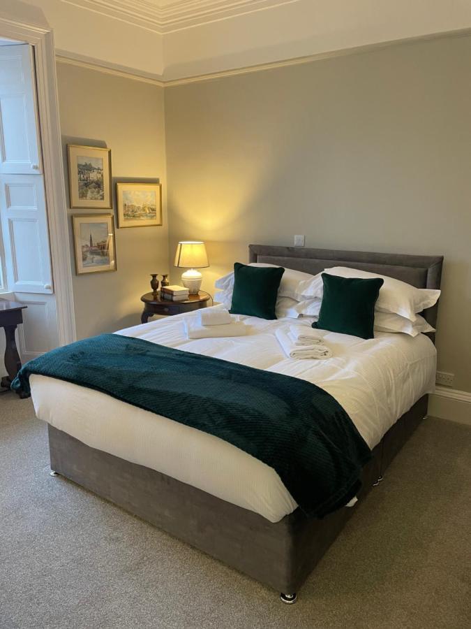The Garret Hotel Kirkcudbright Ngoại thất bức ảnh