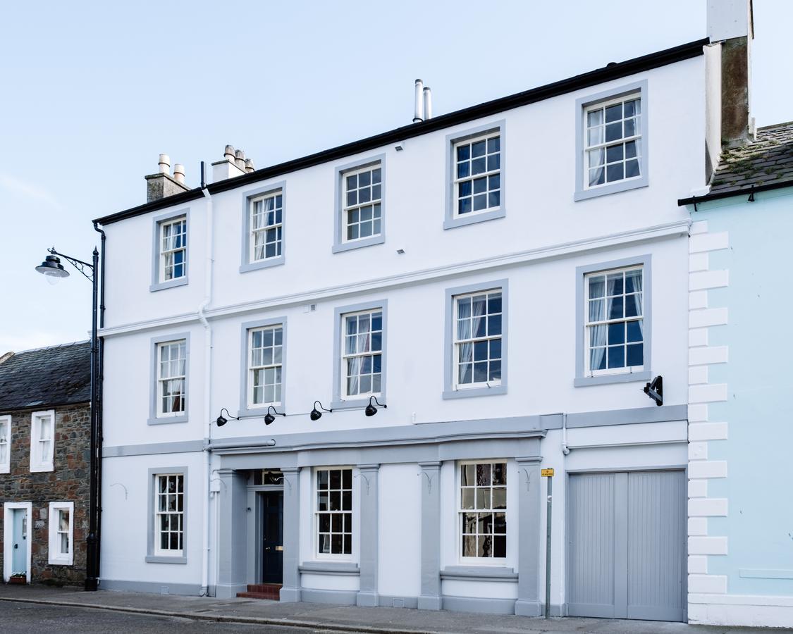 The Garret Hotel Kirkcudbright Ngoại thất bức ảnh