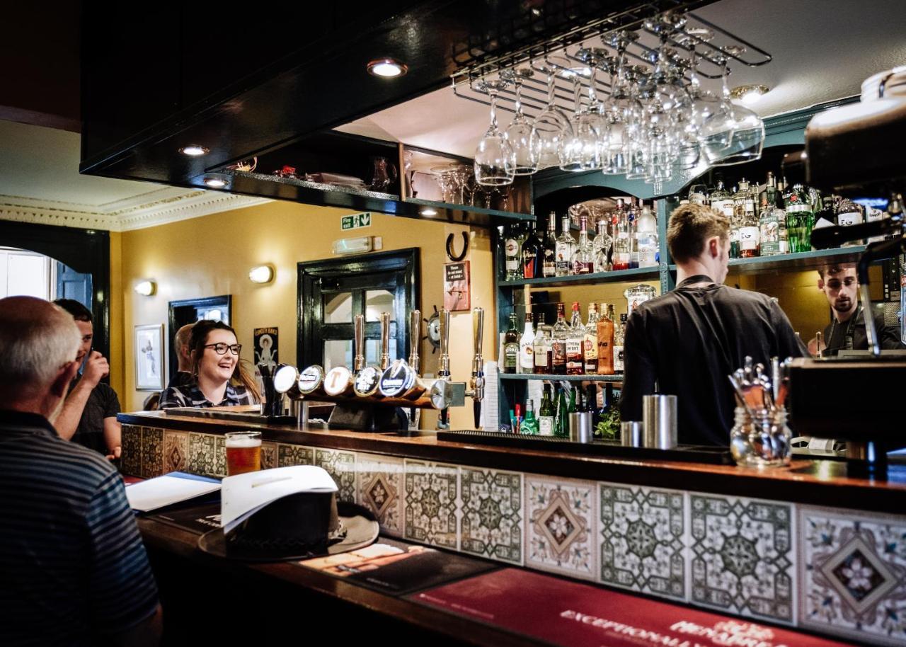 The Garret Hotel Kirkcudbright Ngoại thất bức ảnh