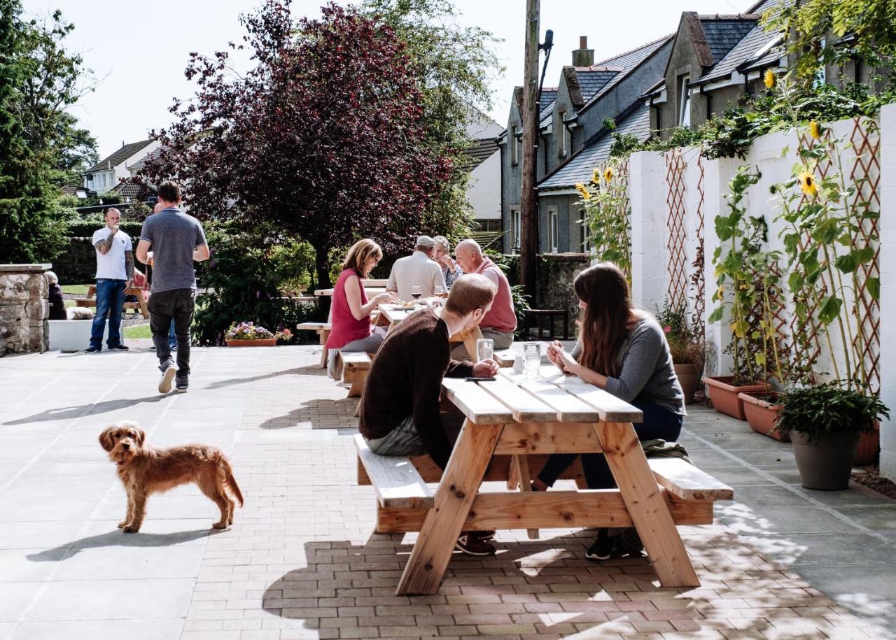 The Garret Hotel Kirkcudbright Ngoại thất bức ảnh